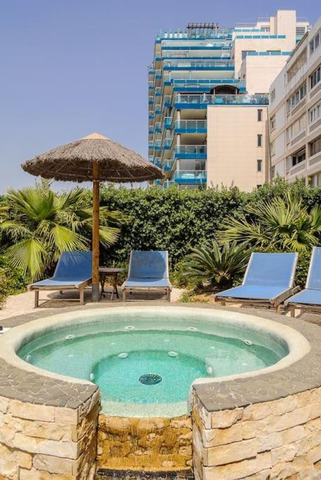 Ocean Village High Floor Luxury Modern Apartment ジブラルタル エクステリア 写真