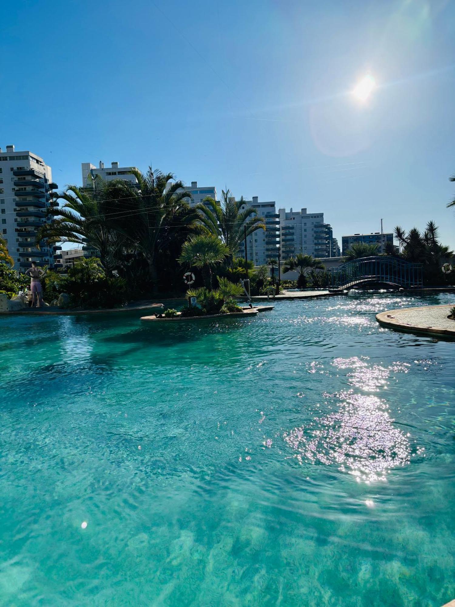 Ocean Village High Floor Luxury Modern Apartment ジブラルタル エクステリア 写真
