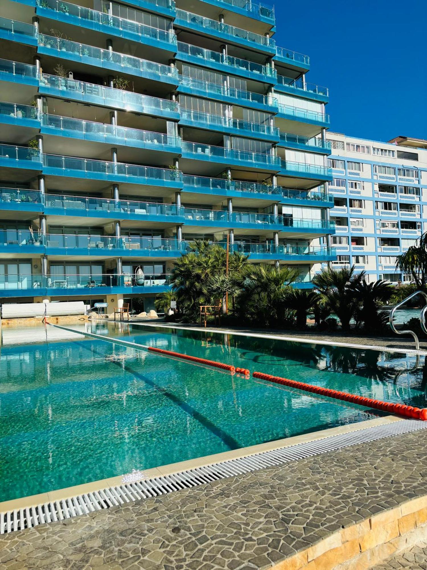 Ocean Village High Floor Luxury Modern Apartment ジブラルタル エクステリア 写真