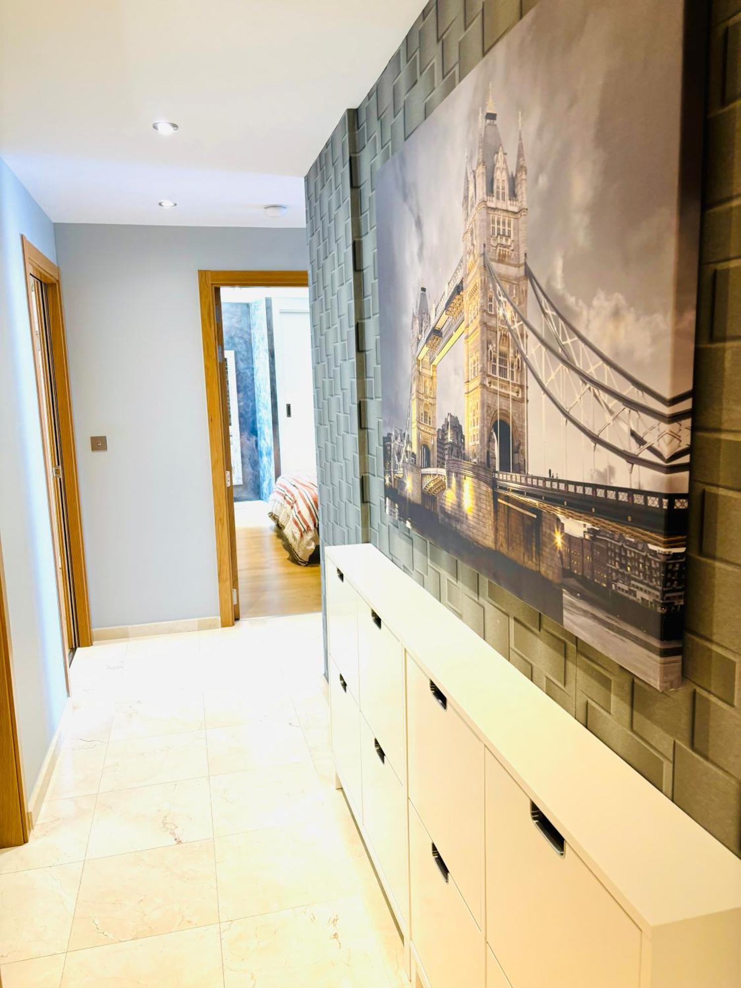 Ocean Village High Floor Luxury Modern Apartment ジブラルタル エクステリア 写真